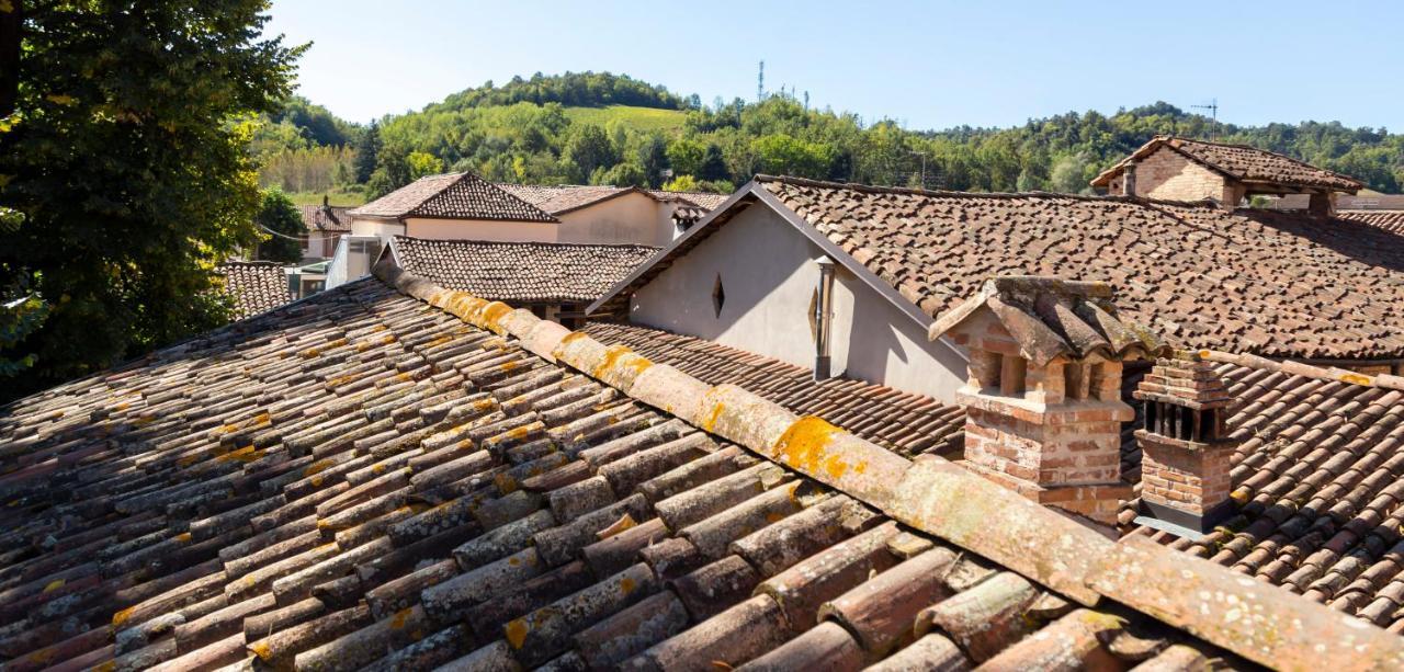 Palazzo Sismonda Bed & Breakfast Corneliano d'Alba Exterior photo
